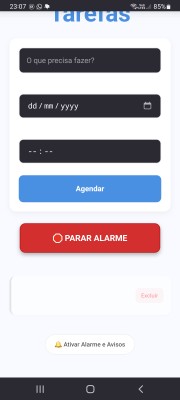 Gestor de Tempo
