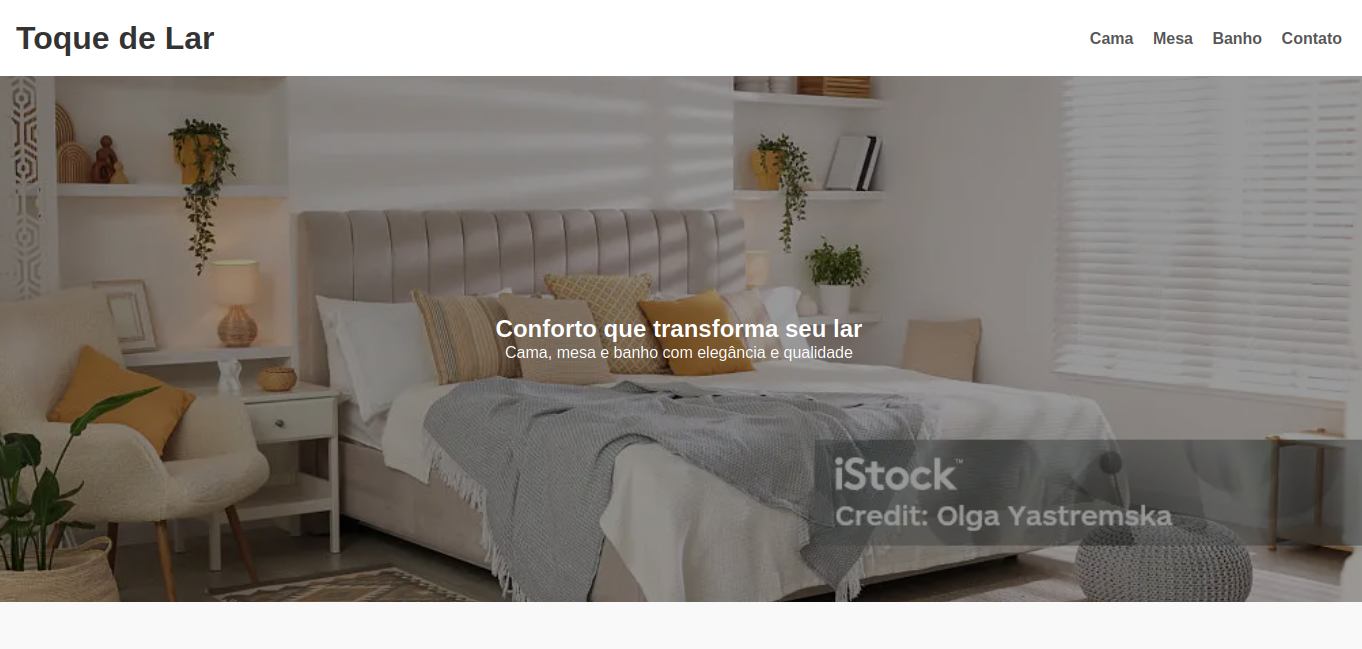 Toque de Lar